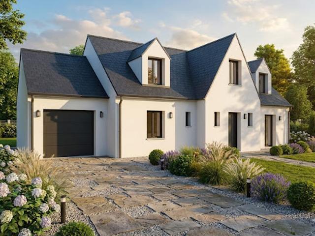 Vente Maison 5 pièces 99 m2 Chalonnes sur Loire