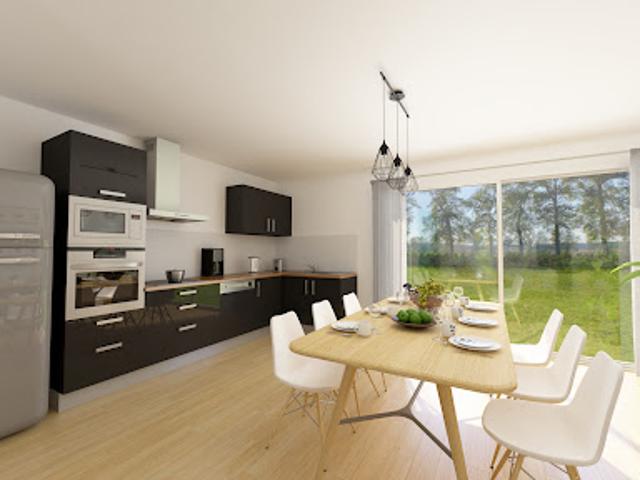 Vente Maison 5 pièces 99 m2 Chanteau
