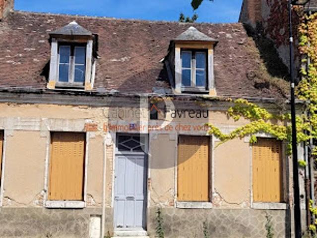 Vente Maison 5 pièces 99 m2 Châtillon Coligny