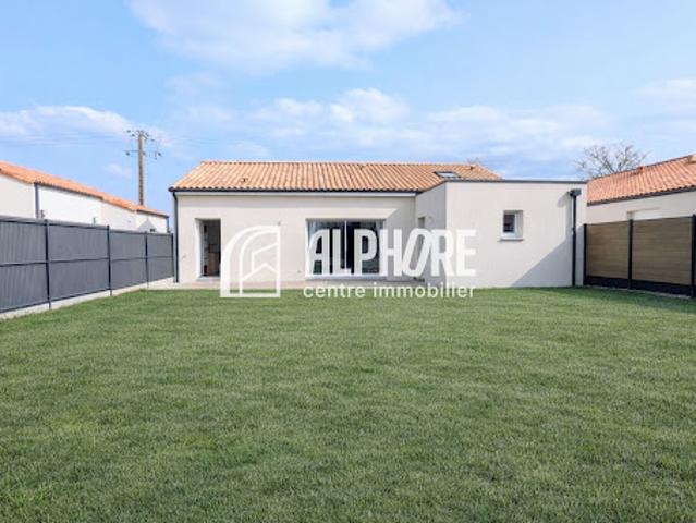 Vente Maison 5 pièces 99 m2 Chaumes en Retz