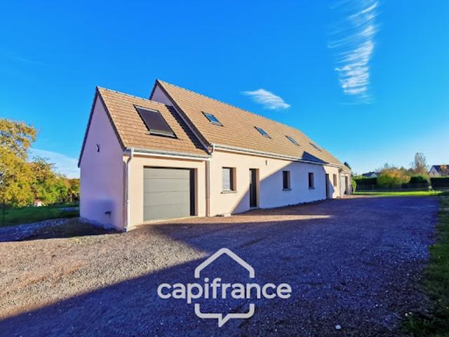 Vente Maison 5 pièces 99 m2 Chaudenay