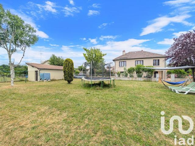 Vente Maison 5 pièces 99 m2 Civaux