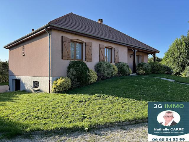 Vente Maison 5 pièces 99 m2 Clesles