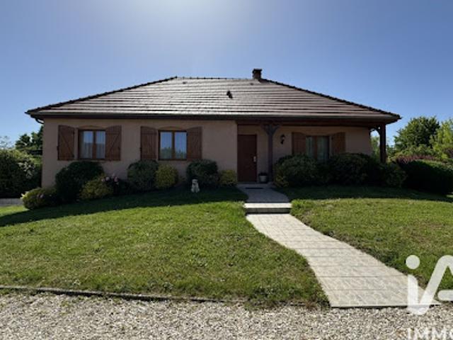 Vente Maison 5 pièces 99 m2 Clesles