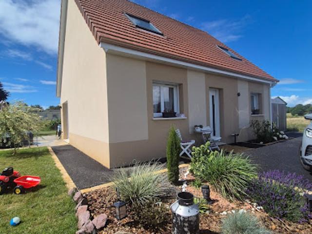 Vente Maison 5 pièces 99 m2 Bouquetot