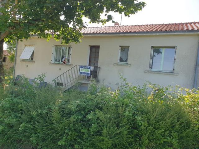 Vente Maison 5 pièces 99 m2 Bazoges en Pareds