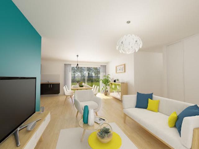 Vente Maison 5 pièces 99 m2 Balizac