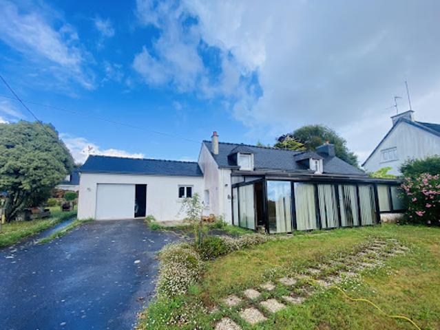 Vente Maison 5 pièces 99 m2 Bannalec