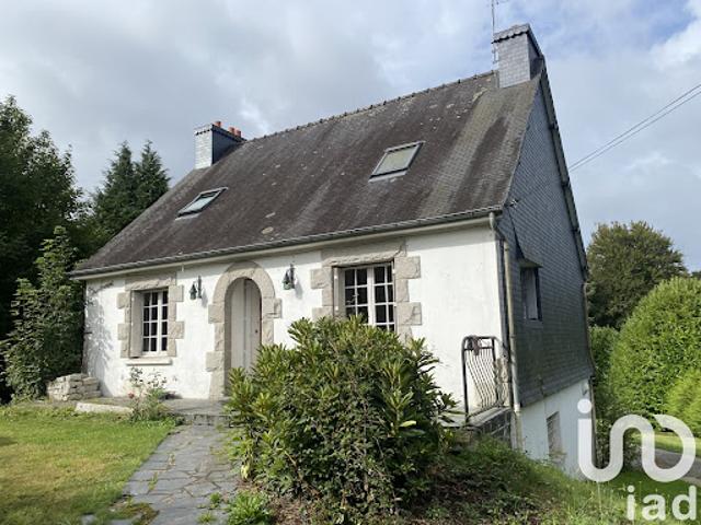 Vente Maison 5 pièces 99 m2 Belle Isle en Terre