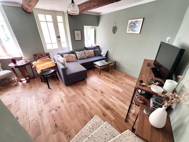 Vente Maison 5 pièces 99 m2 Bize Minervois