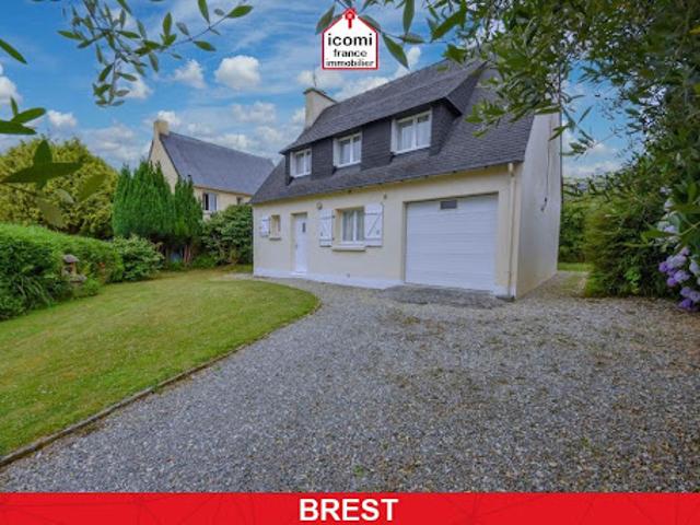 Vente Maison 5 pièces 99 m2 Brest