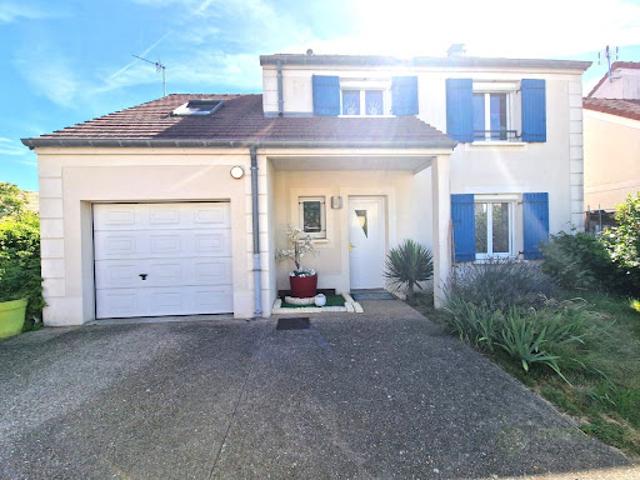 Vente Maison 5 pièces 99 m2 Brie Comte Robert