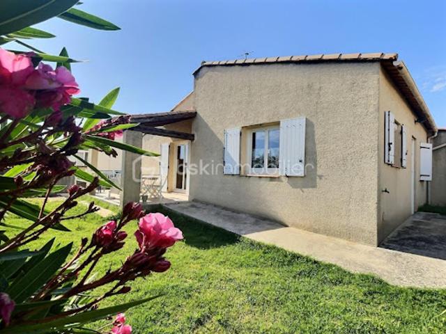 Vente Maison 5 pièces 99 m2 Gallargues le Montueux