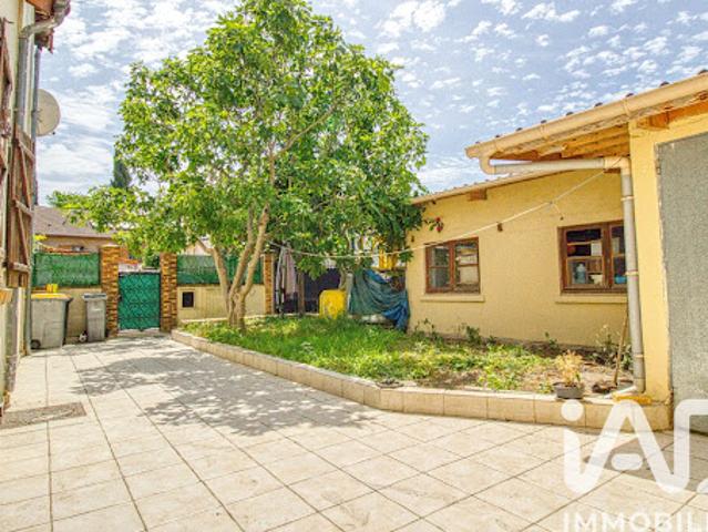 Vente Maison 5 pièces 99 m2 Garges les gonesse