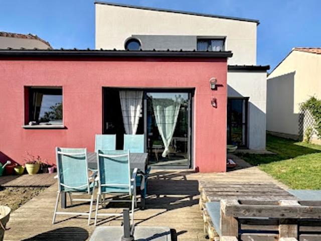 Vente Maison 5 pièces 99 m2 Givrand