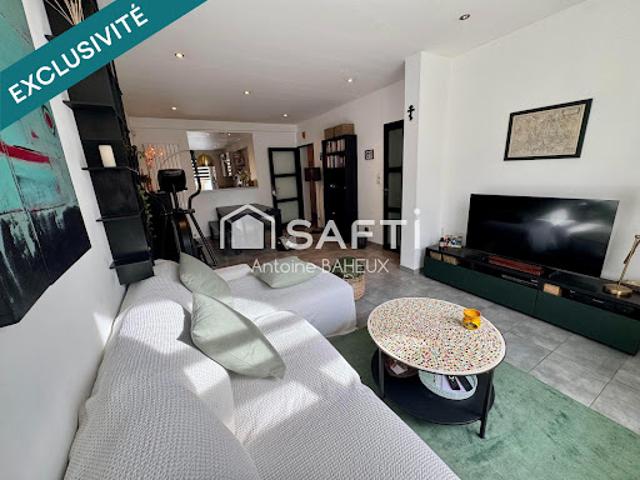 Vente Maison 5 pièces 99 m2 Douai