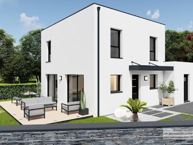 Vente Maison 5 pièces 99 m2 Daoulas