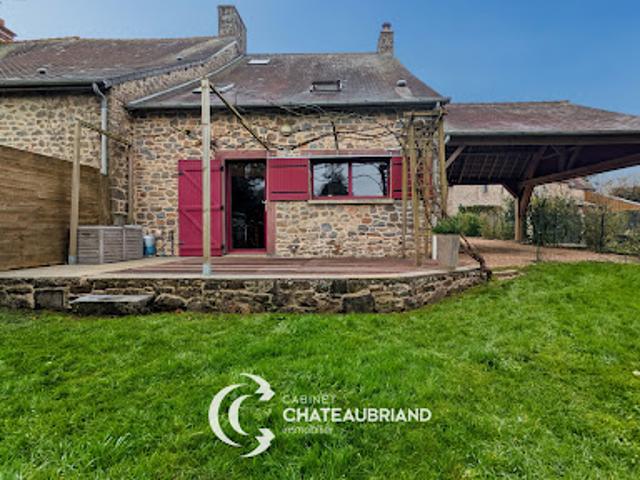 Vente Maison 5 pièces 99 m2 Dingé