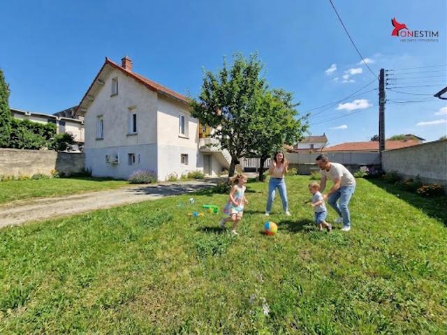 Vente Maison 5 pièces 99 m2 Feurs