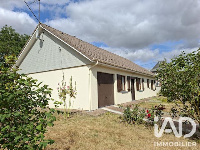 Vente Maison 5 pièces 99 m2 Eppeville