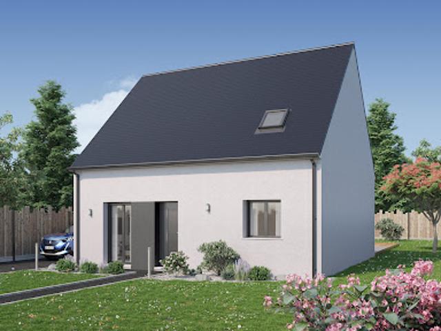 Vente Maison 5 pièces 99 m2 Jarzé