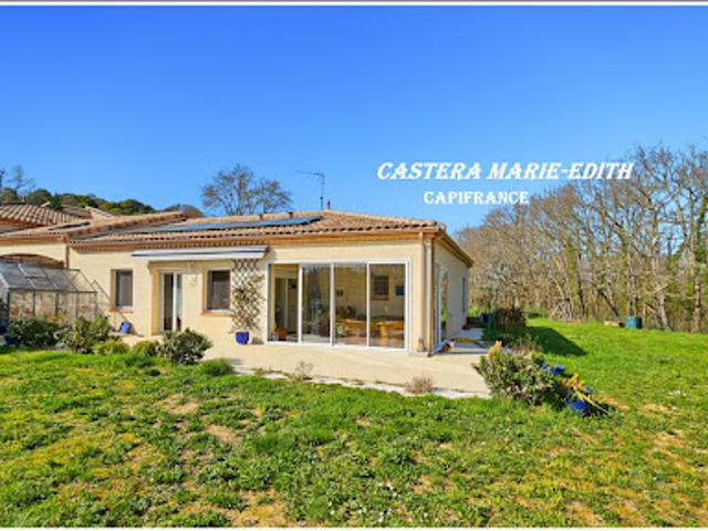 Vente Maison 5 pièces 99 m2 Ordan Larroque