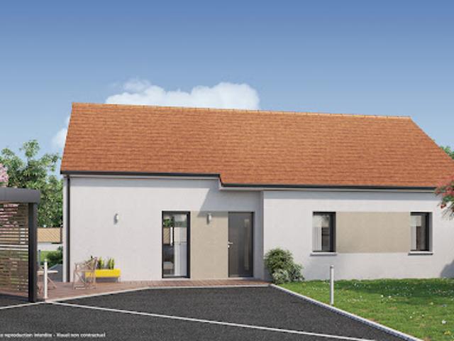Vente Maison 5 pièces 99 m2 Ormoy la Rivière