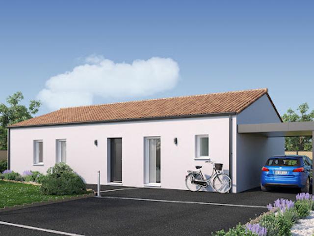 Vente Maison 5 pièces 99 m2 La Bretonnière la Claye