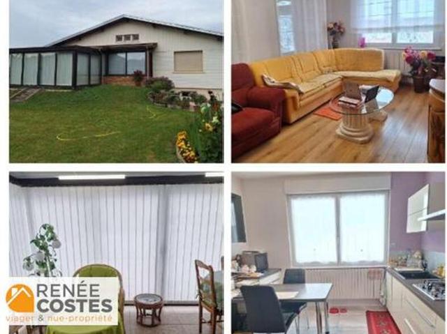 Vente Maison 5 pièces 99 m2 La Vôge les Bains