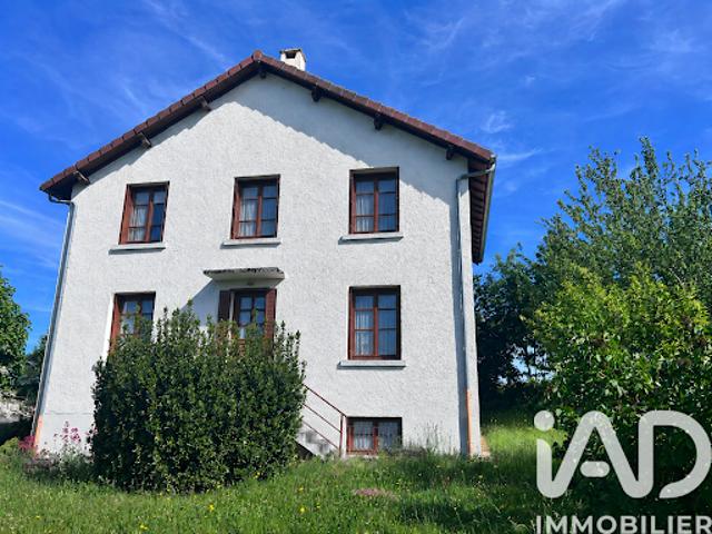 Vente Maison 5 pièces 99 m2 Ladinhac