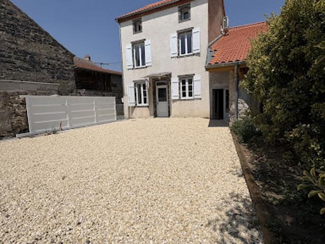 Vente Maison 5 pièces 99 m2 Le Cheix