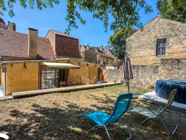 Vente Maison 5 pièces 99 m2 Le Bugue