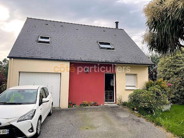 Vente Maison 5 pièces 99 m2 Le Sourn