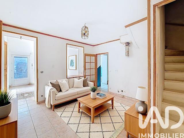 Vente Maison 5 pièces 99 m2 Le Petit Quevilly