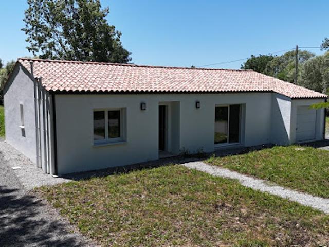 Vente Maison 5 pièces 99 m2 Le Perrier