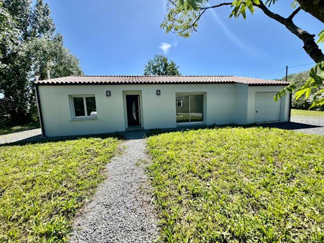 Vente Maison 5 pièces 99 m2 Le Perrier