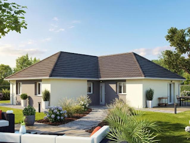 Vente Maison 5 pièces 99 m2 Le Thillot