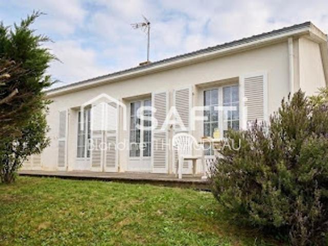 Vente Maison 5 pièces 99 m2 L'Epine