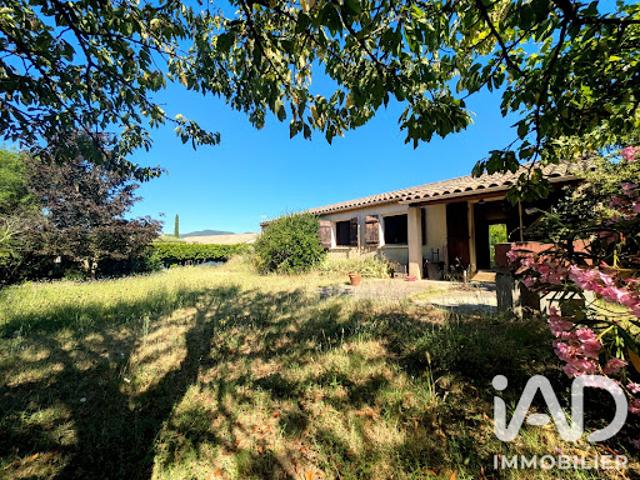 Vente Maison 5 pièces 99 m2 Les Tourrettes