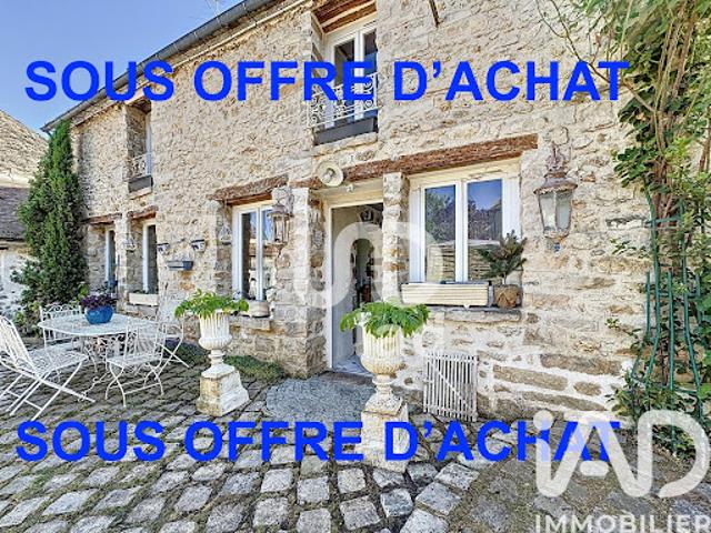 Vente Maison 5 pièces 99 m2 Moigny sur Ecole