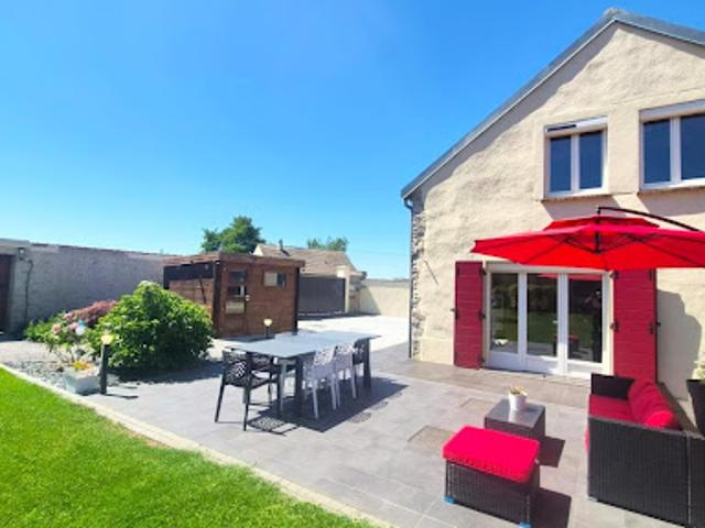 Vente Maison 5 pièces 99 m2 Monnerville