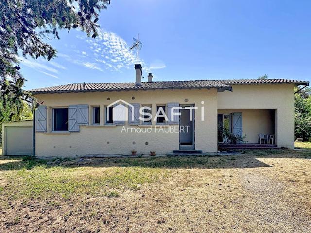 Vente Maison 5 pièces 99 m2 Montbrun Bocage