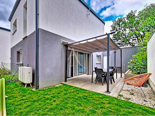 Vente Maison 5 pièces 99 m2 Montreuil Juigné