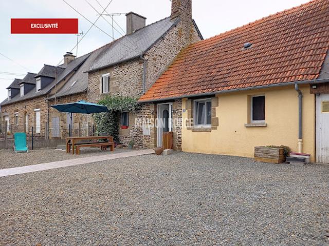 Vente Maison 5 pièces 99 m2 Maen Roch