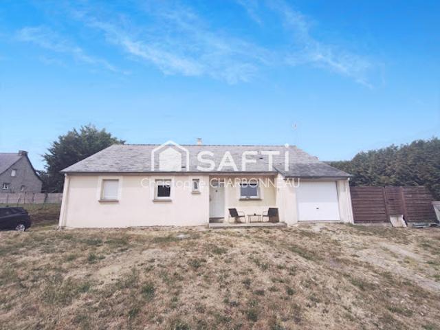 Vente Maison 5 pièces 99 m2 Miniac Morvan