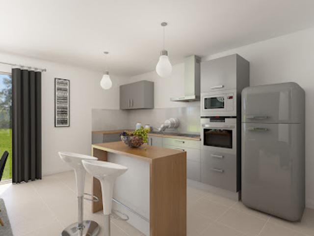 Vente Maison 5 pièces 99 m2 Nalliers