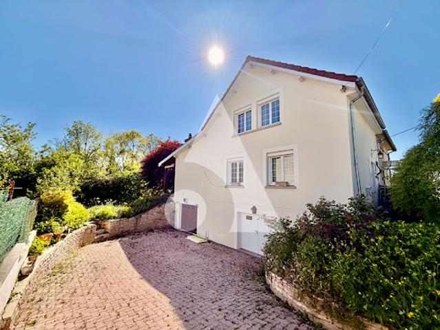 Vente Maison 5 pièces 99 m2 Neuilly Crimolois