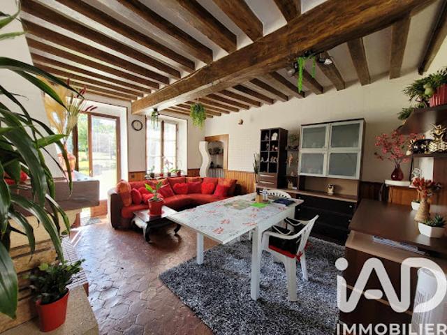 Vente Maison 5 pièces 99 m2 Neuilly en Thelle