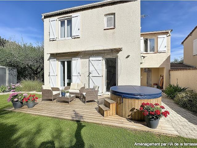 Vente Maison 5 pièces 99 m2 Nimes