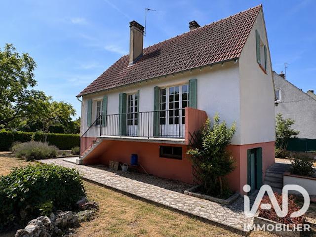 Vente Maison 5 pièces 99 m2 Saint clement
